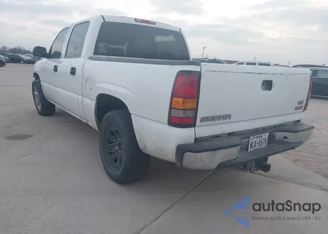 2006 GMC Sierra 1500 Sle1 from USA, damaged, VIN 2GTEC13T761101798